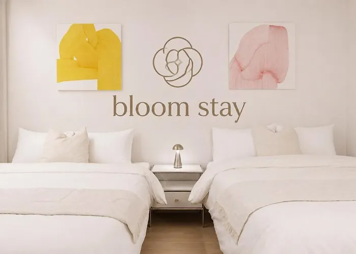 Nocleg ze śniadaniem Bloom